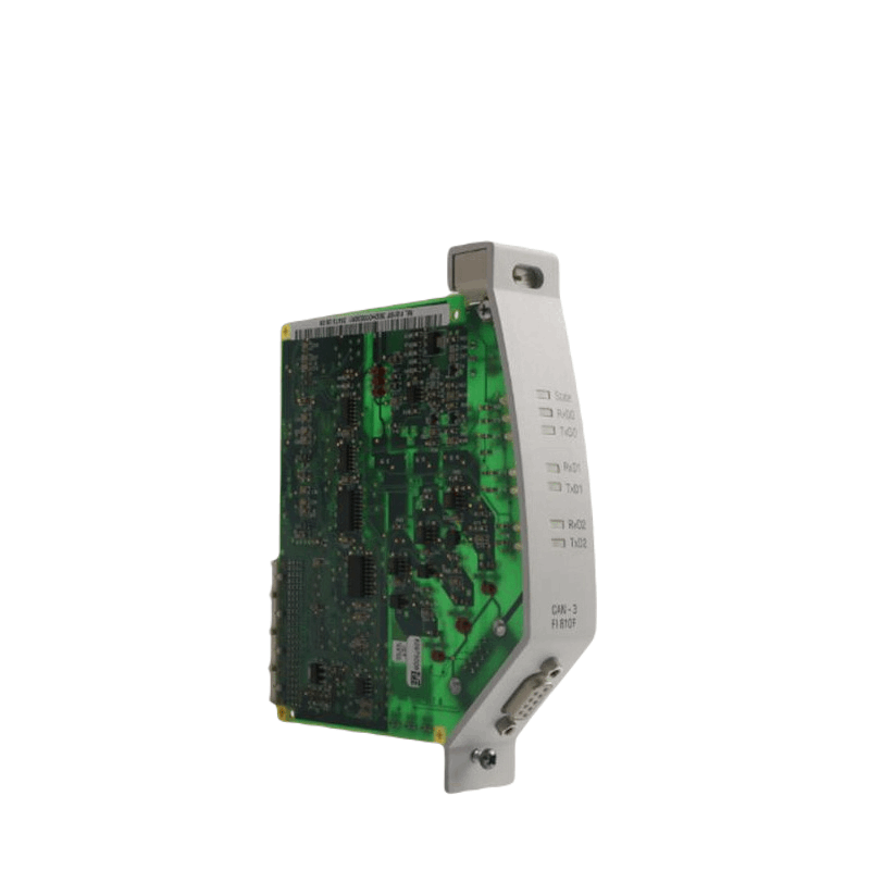 ABB FI810F PLC Module