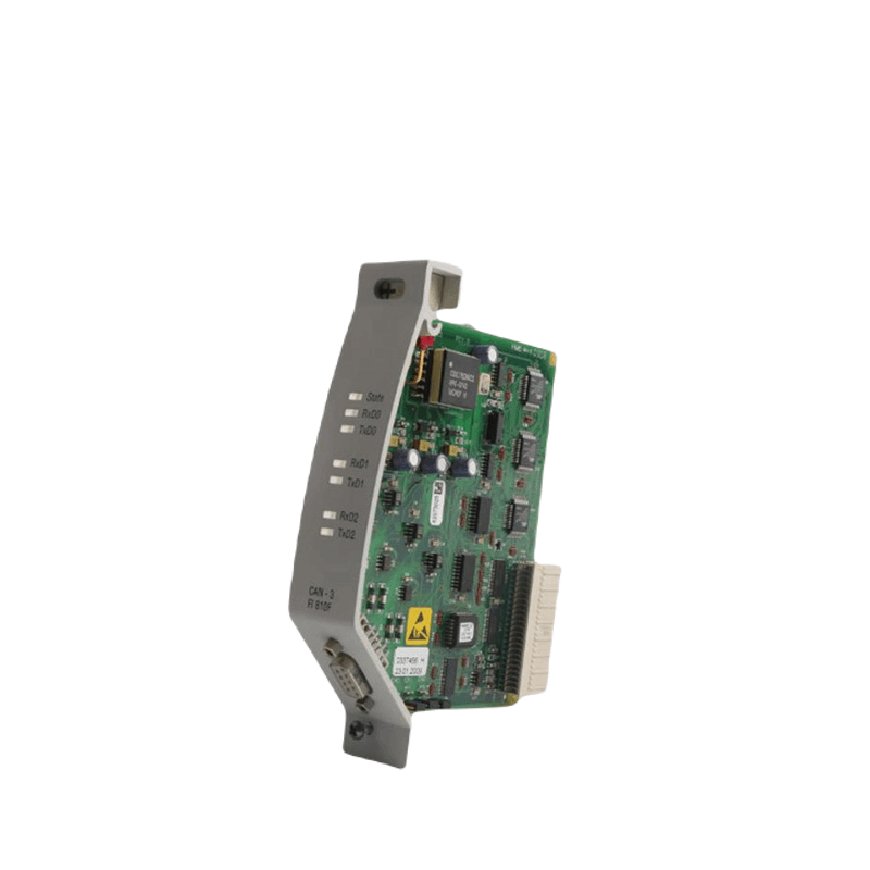 ABB FI810F PLC Module