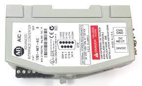 Allen-Bradley 1761-NET-AIC Advanced Interface Converter Module