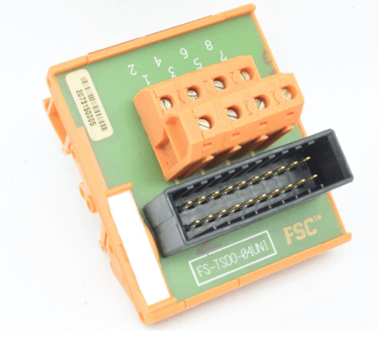 Honeywell FS-TSDO-04UNI Safe Digital Output Module