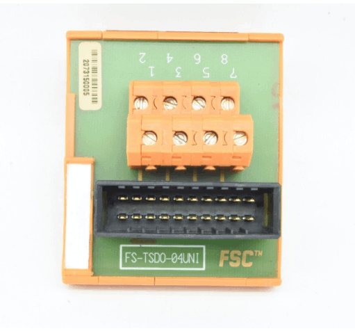 Honeywell FS-TSDO-04UNI Safe Digital Output Module