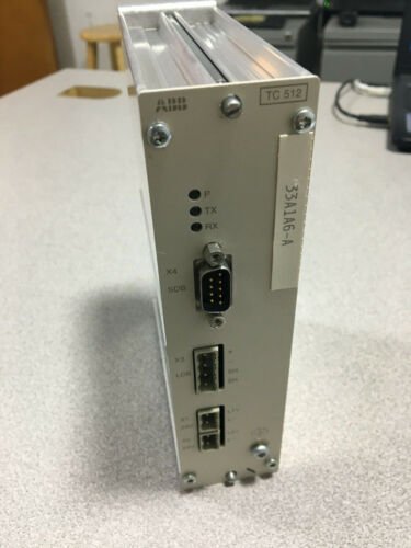ABB TC512 3BSE006383R1 Digital Input Module