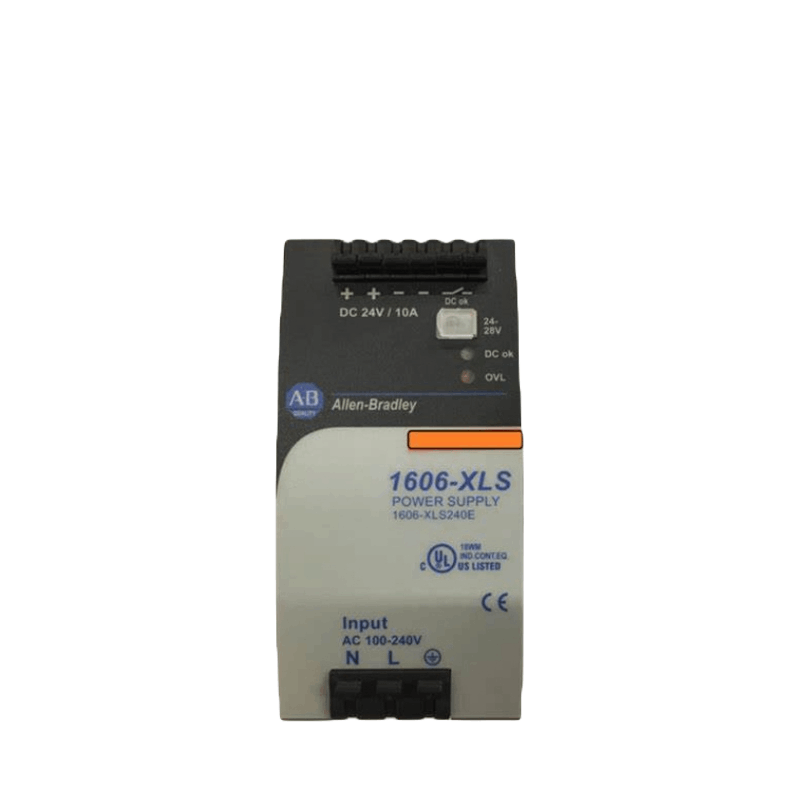 Allen-Bradley 1606-XLS240E DIN-Rail Power Supply