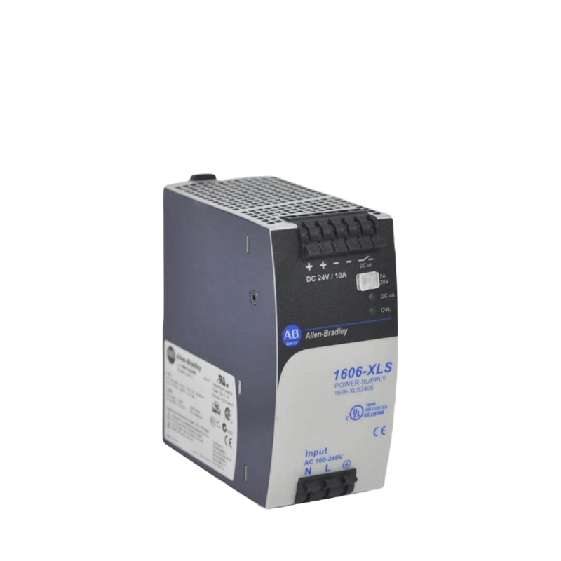 Allen-Bradley 1606-XLS240E DIN-Rail Power Supply