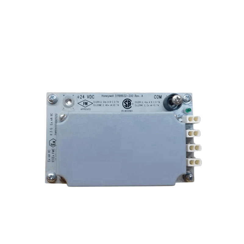 Honeywell CC-SCMB02 PLC Module