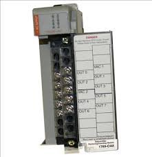 Allen-Bradley 1769-OA8 Analog Input Module