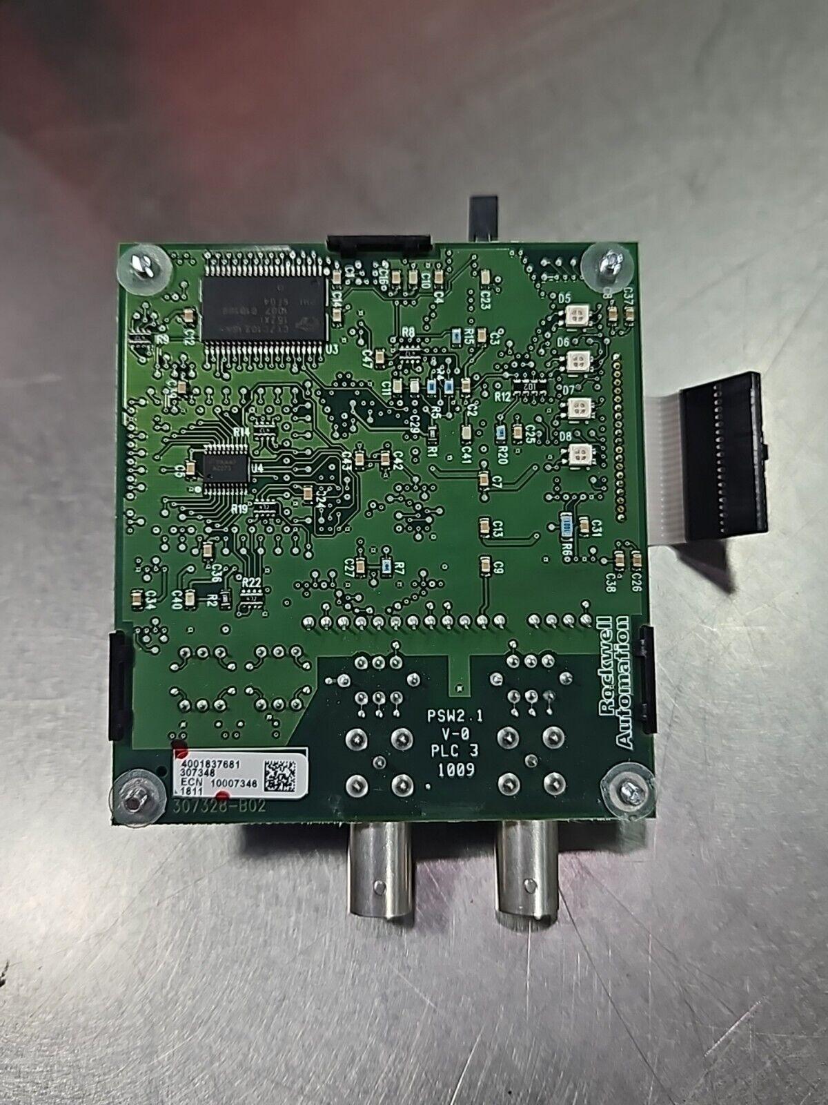 Allen-Bradley 20-COMM-C ControlNet communication adapter