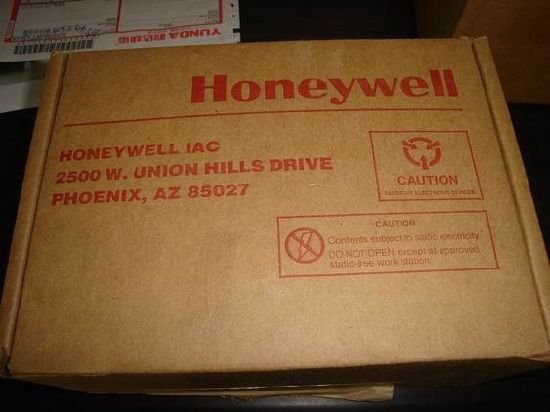 Honeywell FC-GMMD16 MTL 16CH DI FTA DUAL CH. CC Digital Input Module