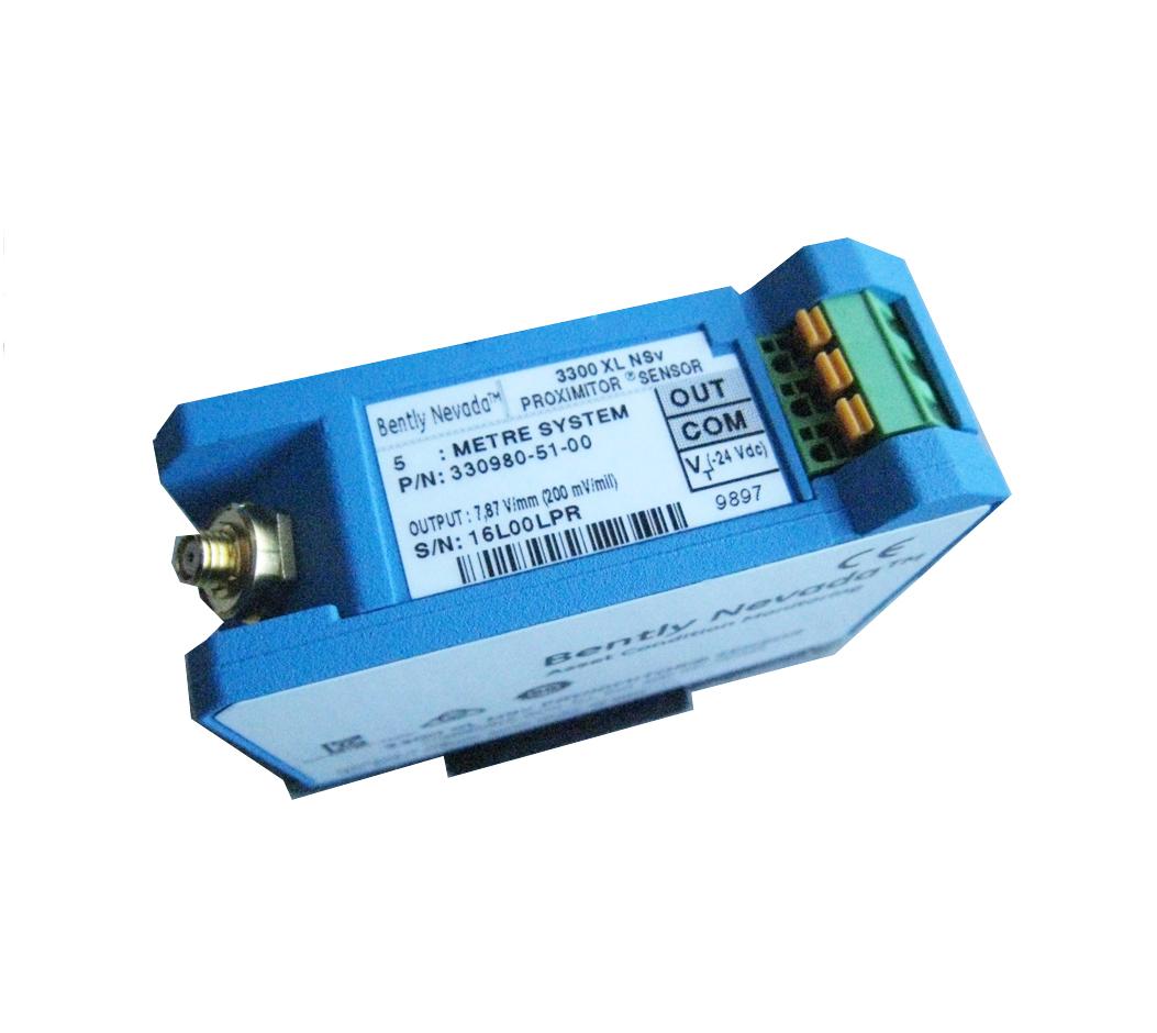 Bently Nevada 3300 XL NSv Proximity Transducer System