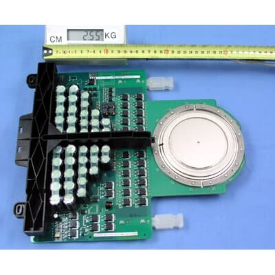 ABB 3BHB003154R0101 3BHC000389P0104 5SHX2645L0004 IGCT MODULE