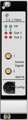 Emerson A6410 Dual-channel Valve and Case Expansion Monitor