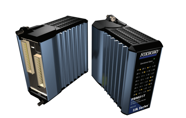 Foxboro FBM217 P0916CA Discrete Input Interface Module