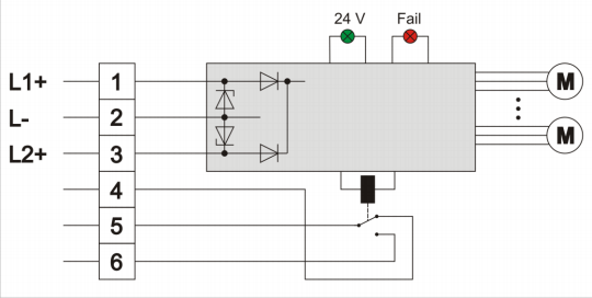 Hima K 9203A K9203A Rack Fan