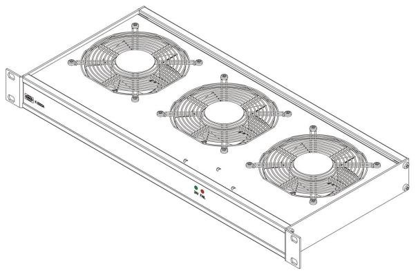 Hima K 9203A K9203A Rack Fan