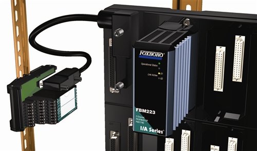 Foxboro FBM223 P0926GX DP Communication Interface Module