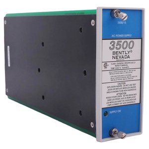 Bently Nevada 106M1079-01 Universal AC Power Supply Module