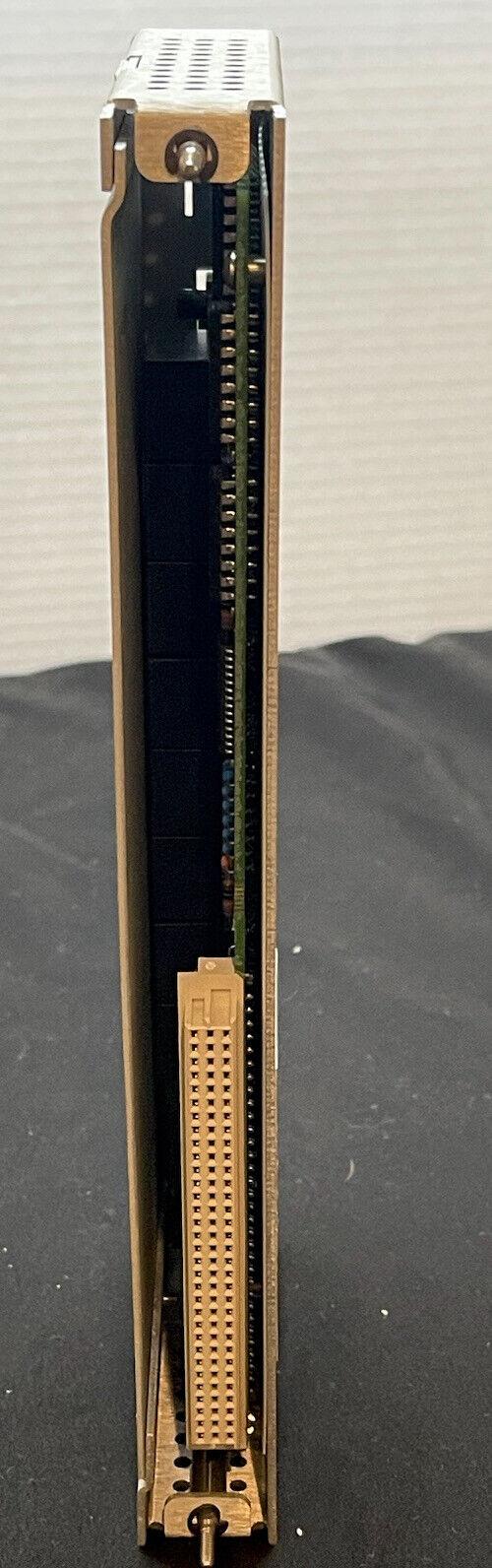 Bently Nevada 125720-01 3500/32 4 CHANNEL RELAY I/O MODULE PLC Module