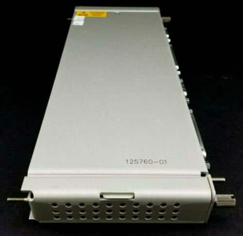 Bently Nevada 125760-01 Data Manager I/O Module PLC Module