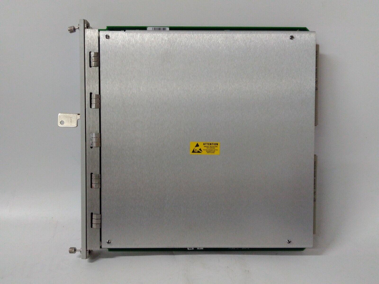 Bently Nevada 3500/20 125768-01 RIM I/O Module with RS232/RS422 Interface