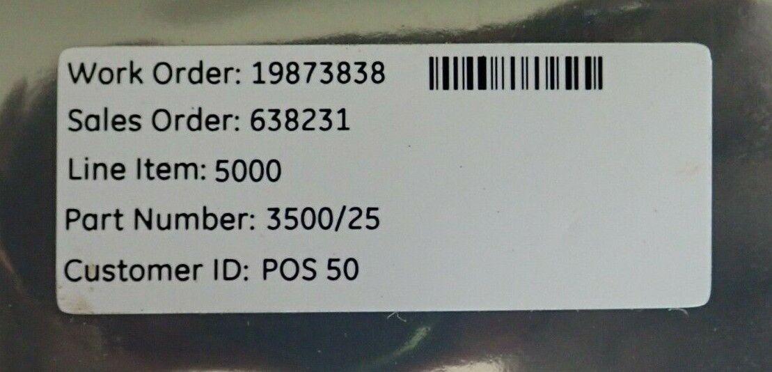 Bently Nevada 125800-01 Keyphasor I/O Module