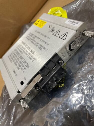 Bently Nevada 125840-01 3500/15 Power Supply I/O Module PLC Module