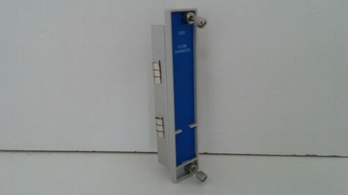 Bently Nevada 131151-01 HALF HEIGHT FUTURE EXPANSION BLANK FILLER PLC Module