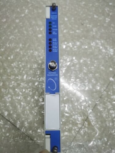 Bently Nevada 133388-01 3500/53 OverSpeed Detection Module