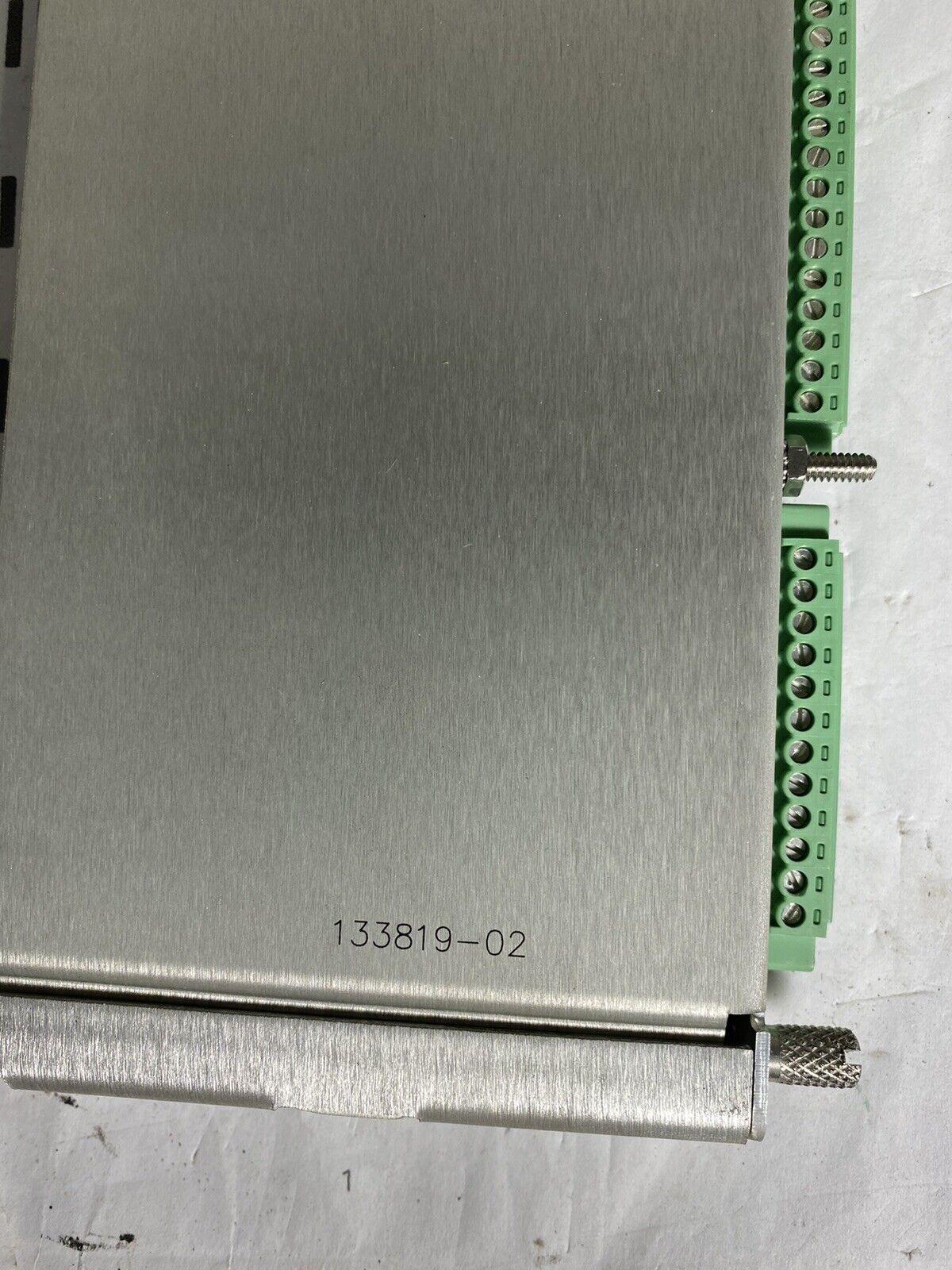 Bently Nevada 133819-02 Non-isolated Temperature Module