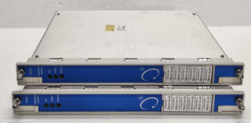 Bently Nevada 138607-01 3500/22M Standard Transient Data Interface Module