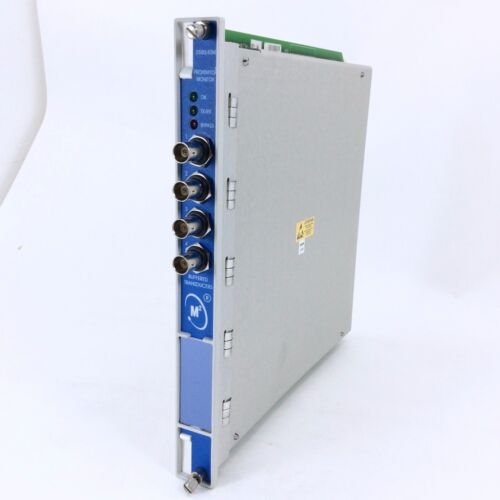 Bently Nevada 140734-01 3500/40M Proximitor Monitor