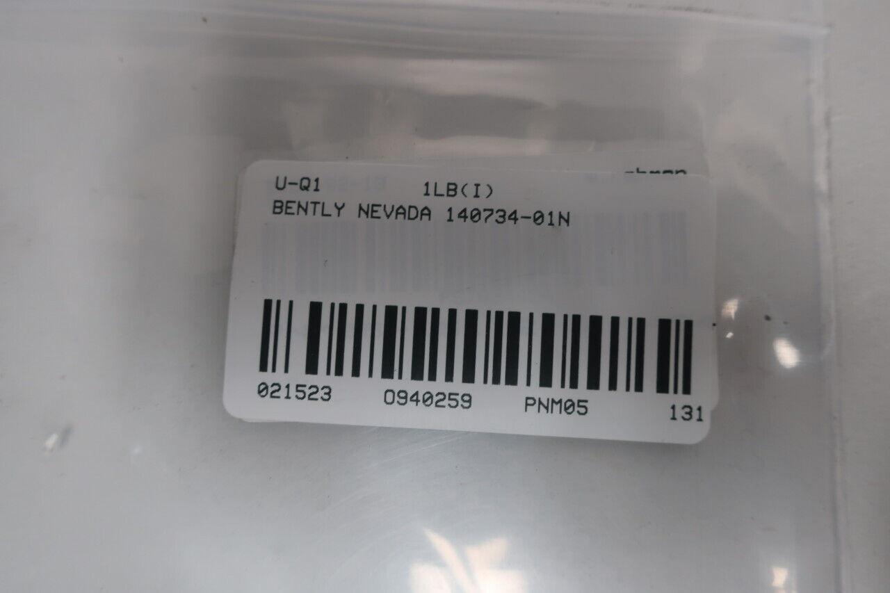 Bently Nevada 140734-01 3500/40M Proximitor Monitor