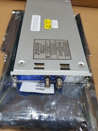 Bently Nevada 149369-01 3500/25 Enhanced Keyphasor Module