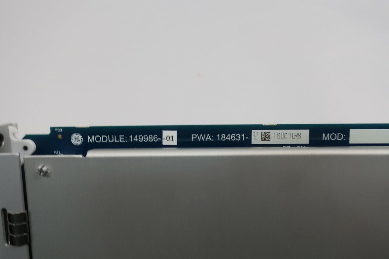 Bently Nevada 149986-01 3500/33 16-Channel Relay Module