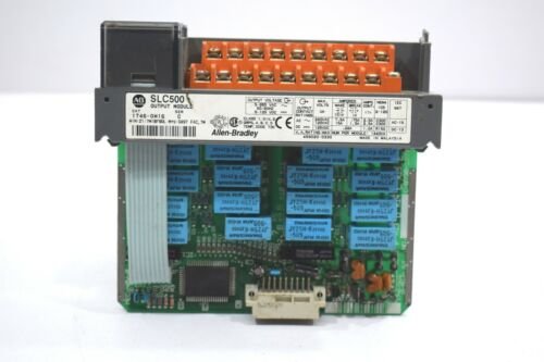Allen-Bradley 1746-OW16 SLC 500 Output Module