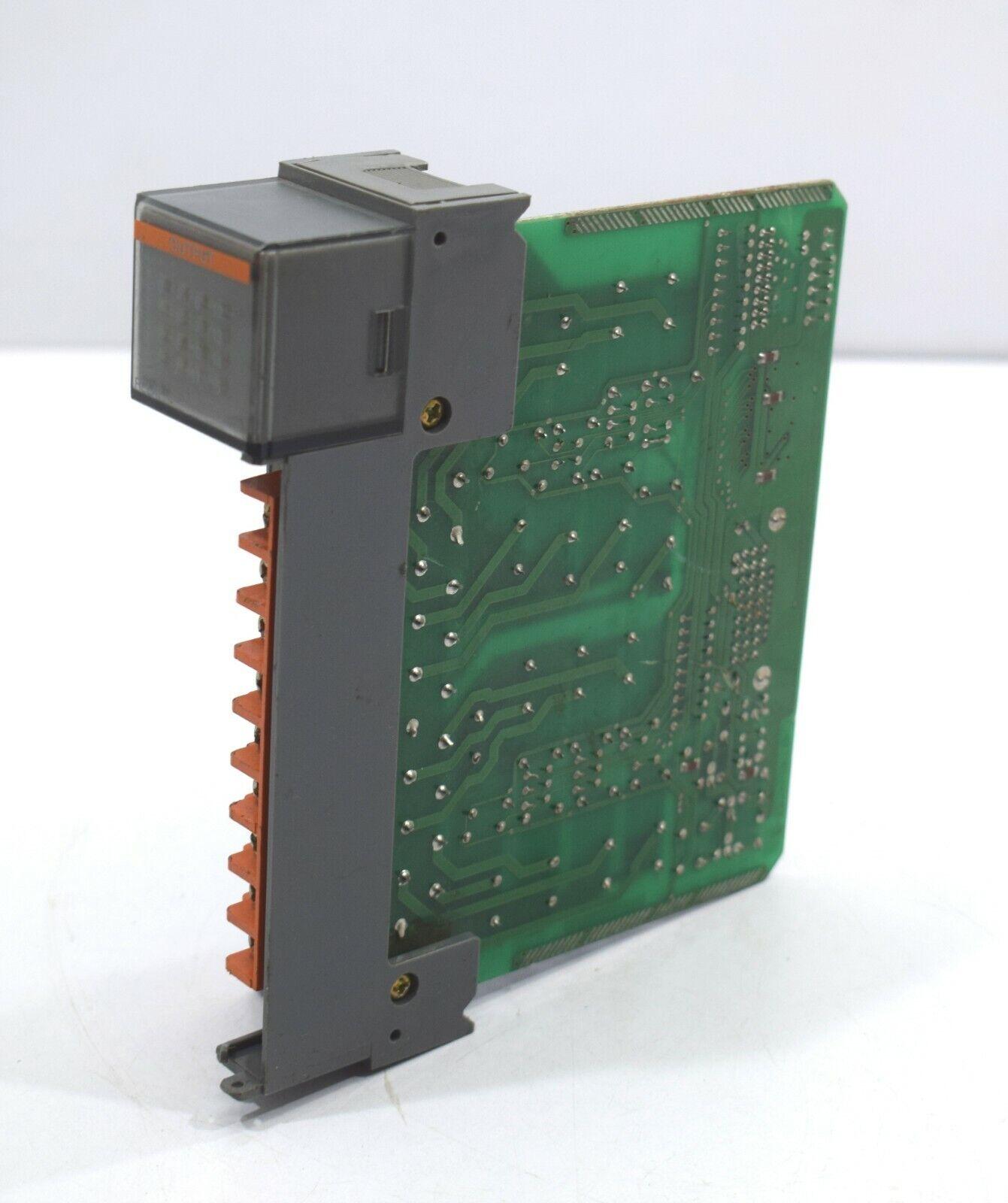 Allen-Bradley 1746-OW16 SLC 500 Output Module