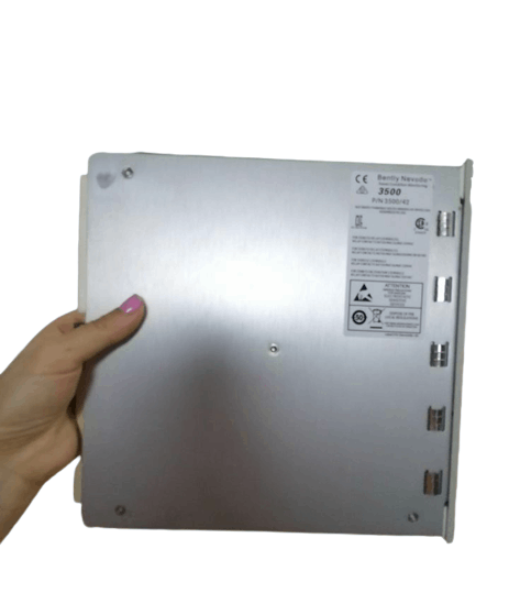 Bently Nevada 176449-02 3500/42M Proximitor/Seismic Monitor