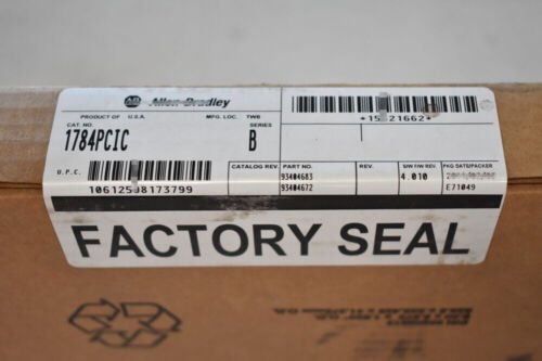 Allen-Bradley 1756-IM16I SER A ControlLogix 16 Point Input Module