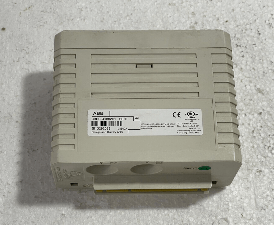 ABB CI840A PROFIBUS DP-V1 fieldbus interface
