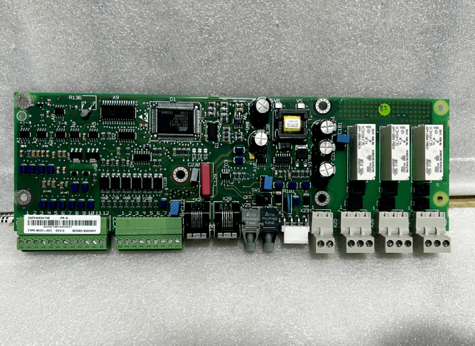 ABB NIOC-02C INVERTER BORAD