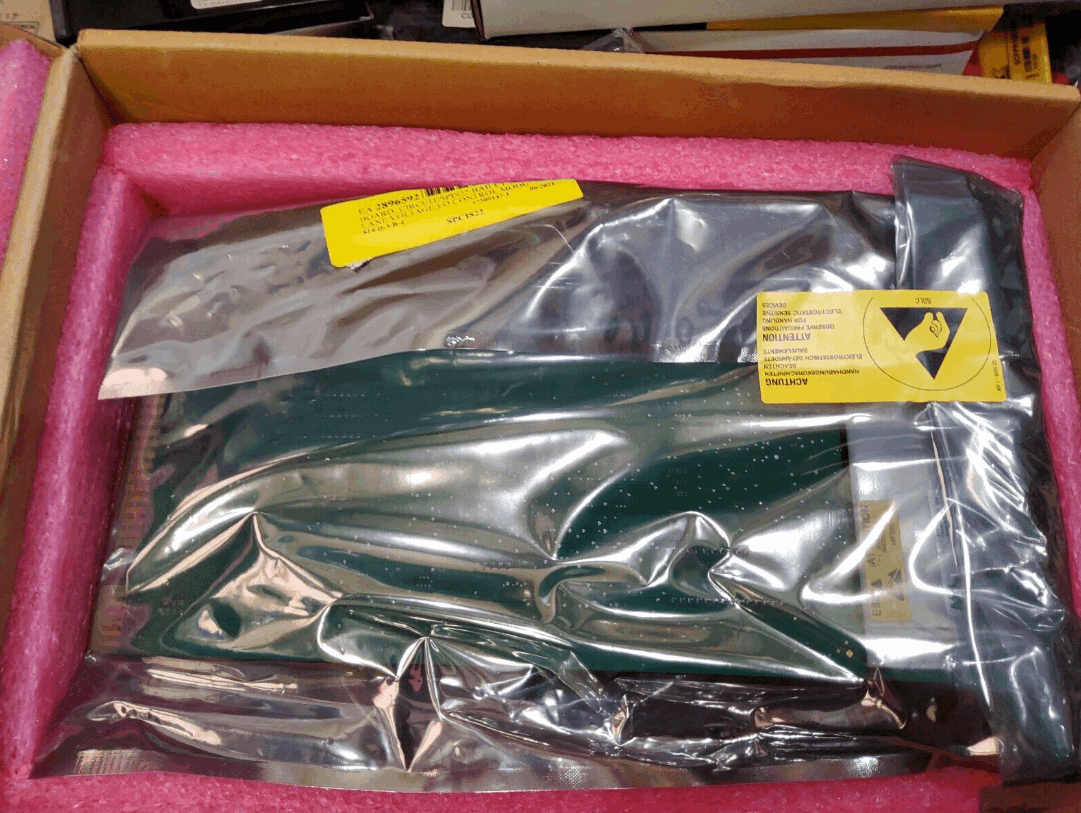 ABB SPCIS22 I/O Control Module