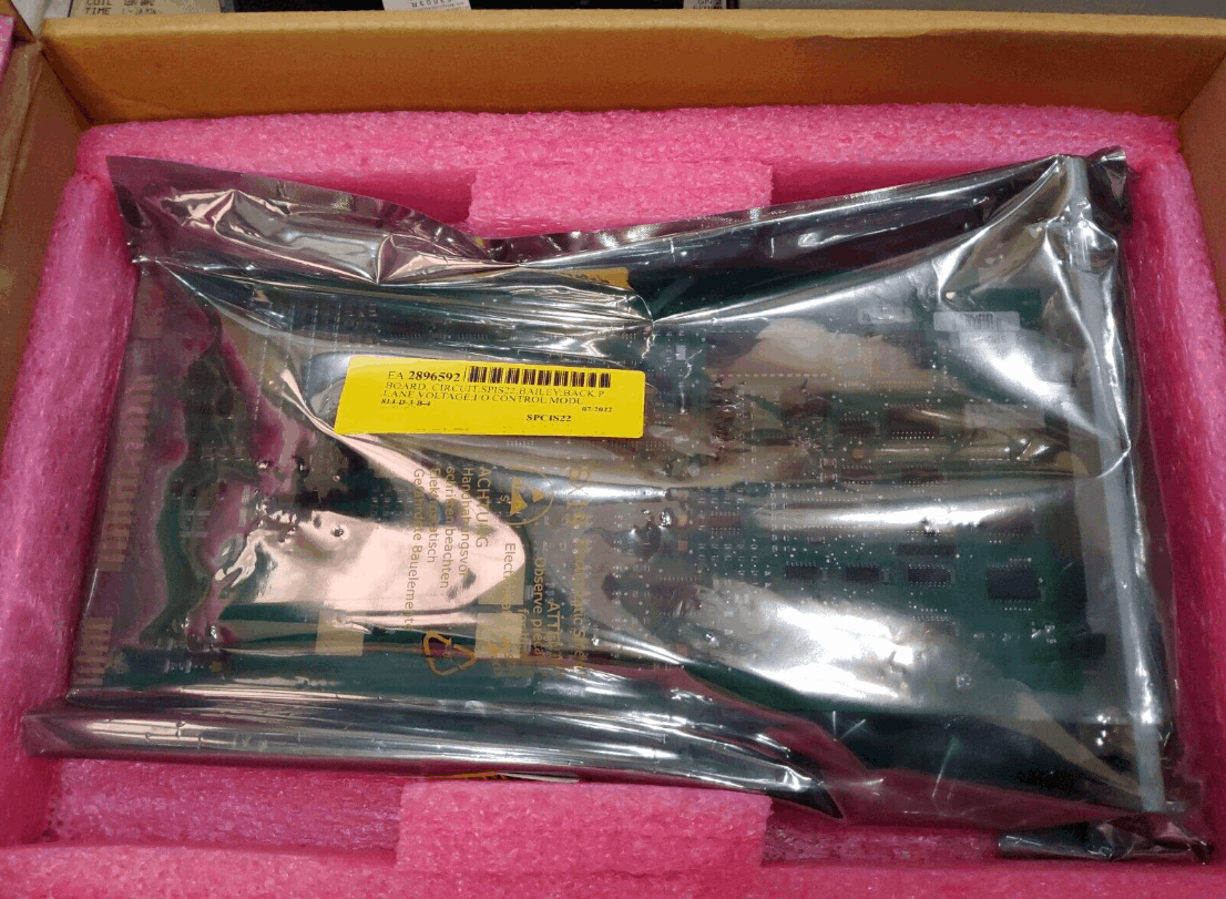 ABB SPCIS22 I/O Control Module