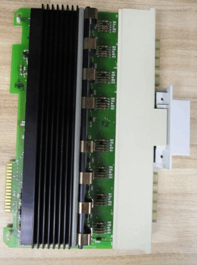 Honeywell 621-2201R Output Module Isolated 230vac 6pt