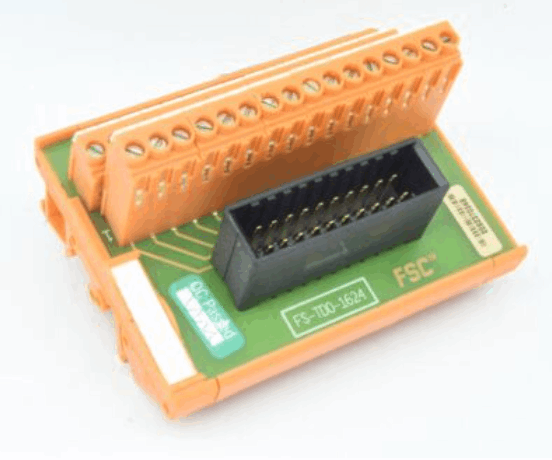 Honeywell FC-TSDI-1624C Printer Interface Board
