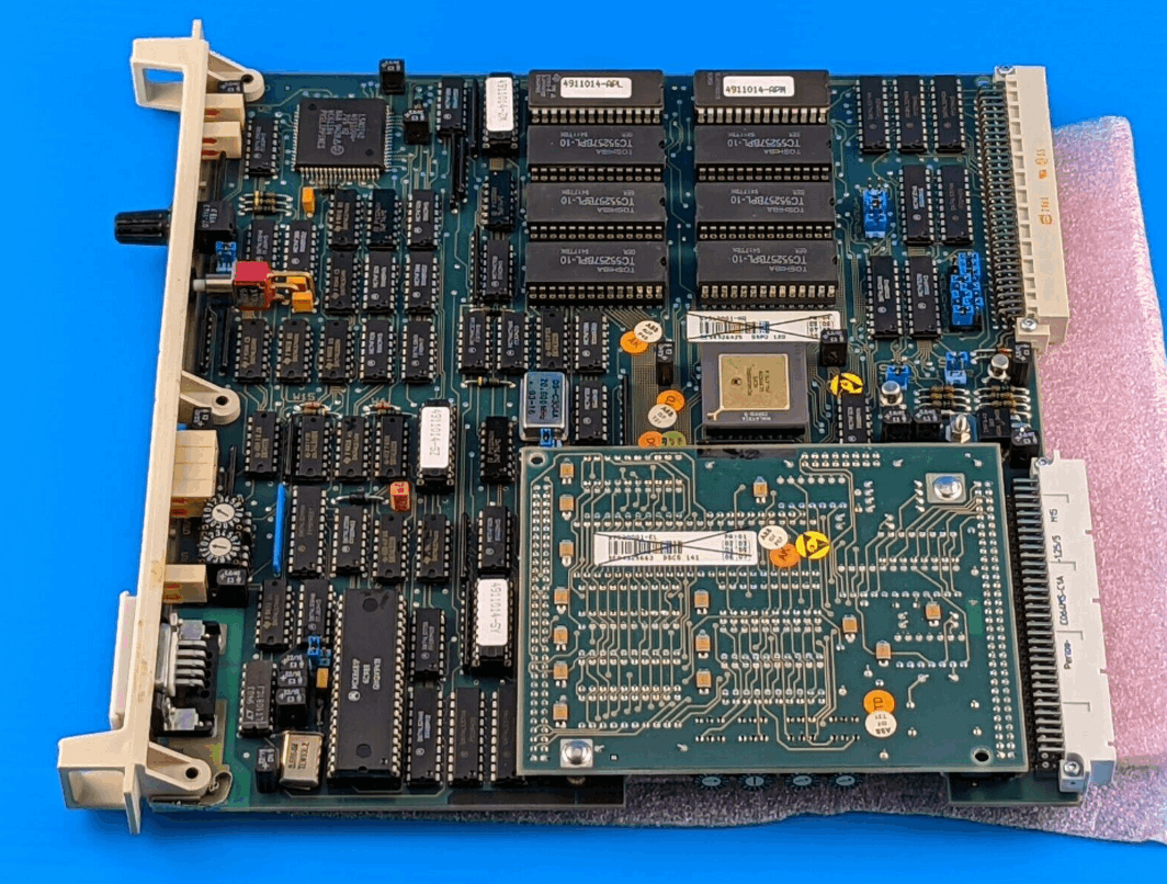 ABB DSCS140 57520001-EV Communication Processor