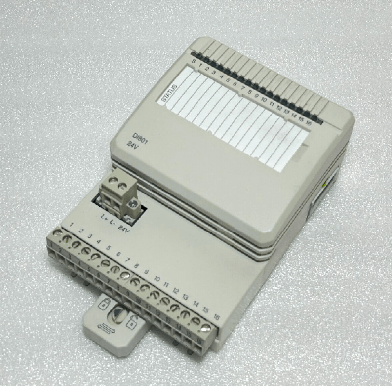 ABB DI801 3BSE020508R1 Digital Input