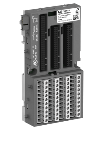 ABB TU515 1SAP212200R0001 I/O Terminal Unit