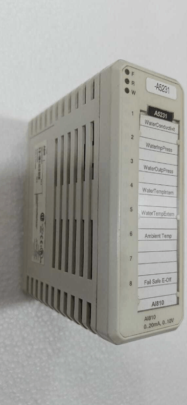 ABB AI810 Analog Input Module