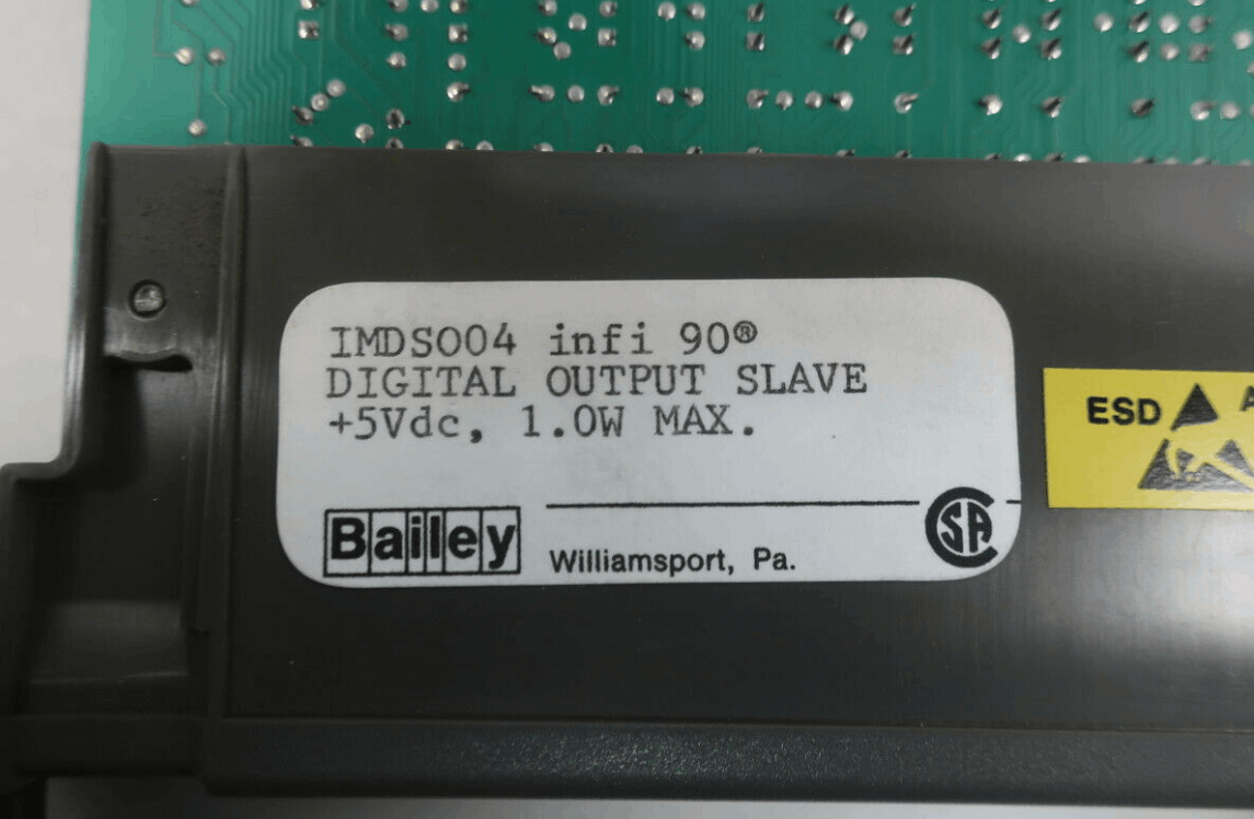ABB IMDSO04 Digtial Output Slave Module