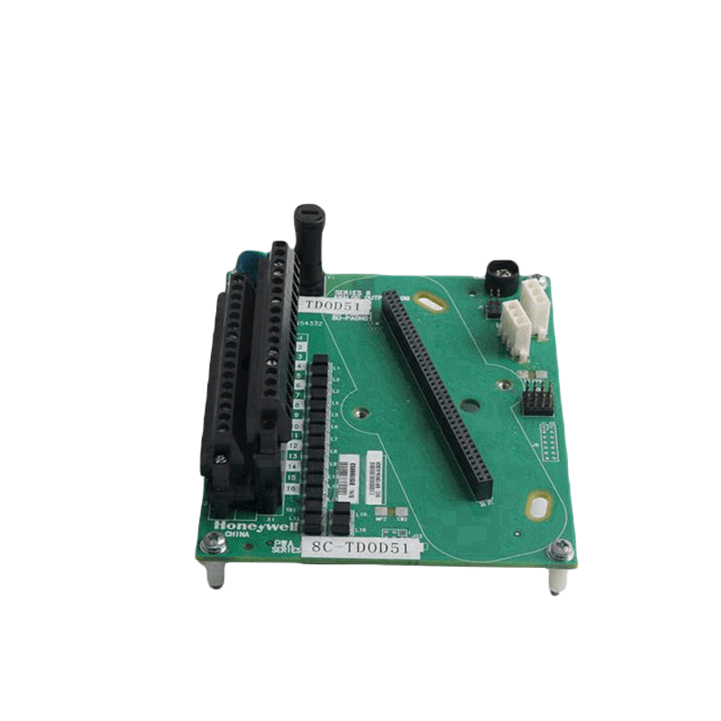 Honeywell 8C-TAID61 8U-TAID61 Analog Input Module