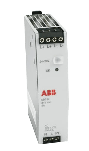 ABB SD832 3BSC610065R1 Power Module